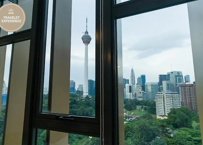 Ceylonz Suite Klcc, Travelet
