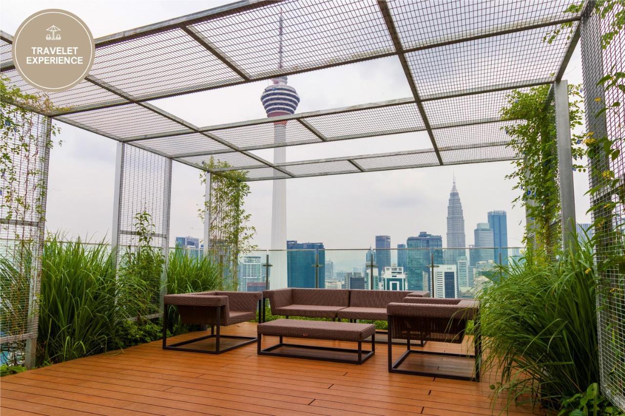 Ceylonz Klcc, Travelet * Kuala Lumpur