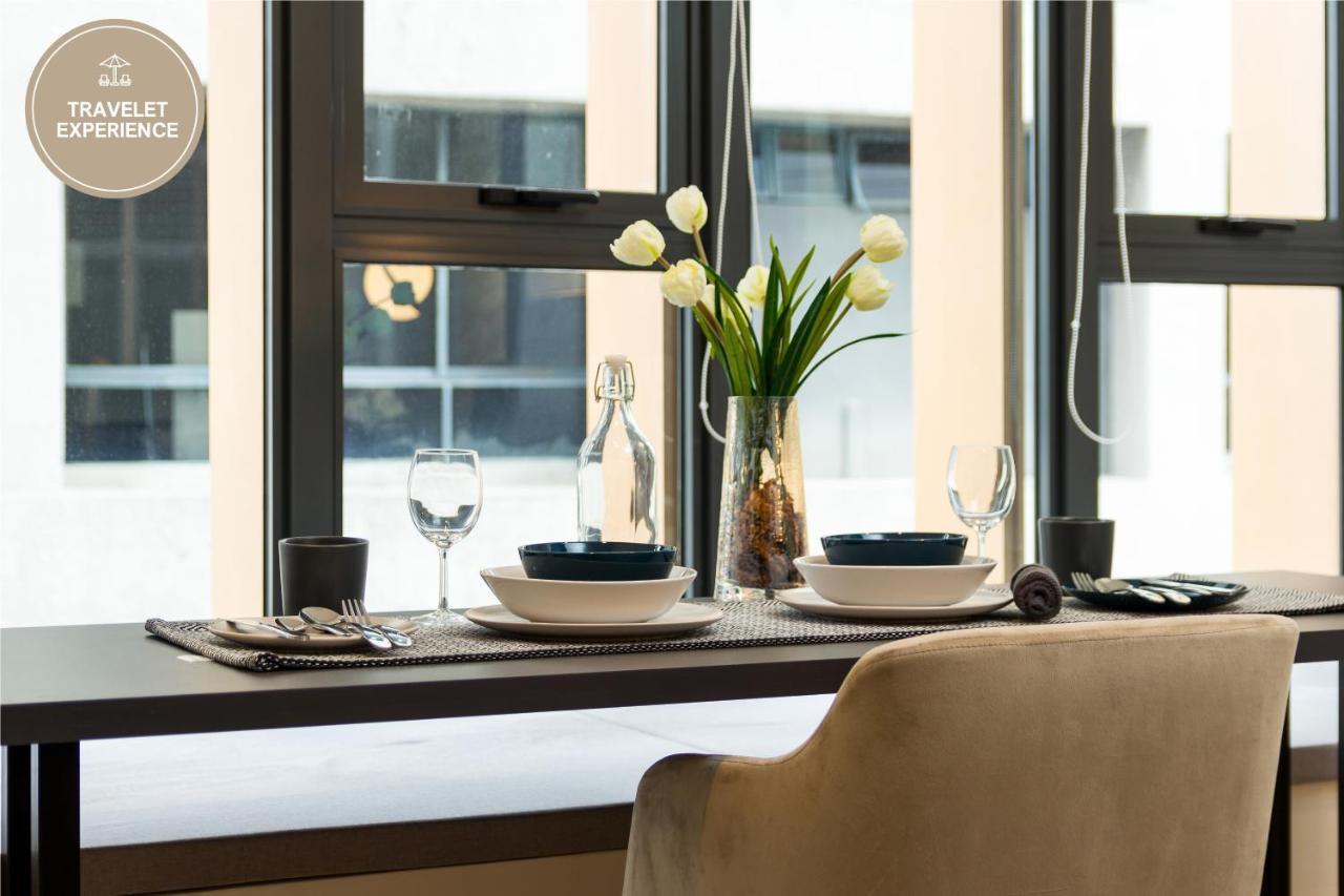 Apartment Ceylonz Klcc, Travelet Kuala Lumpur