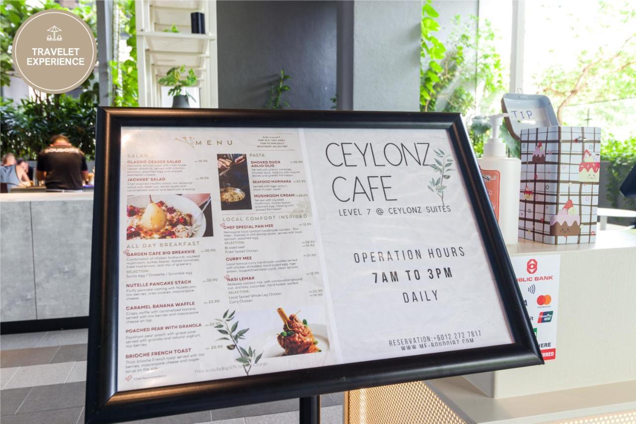 Ceylonz Klcc, Travelet Apartment Kuala Lumpur