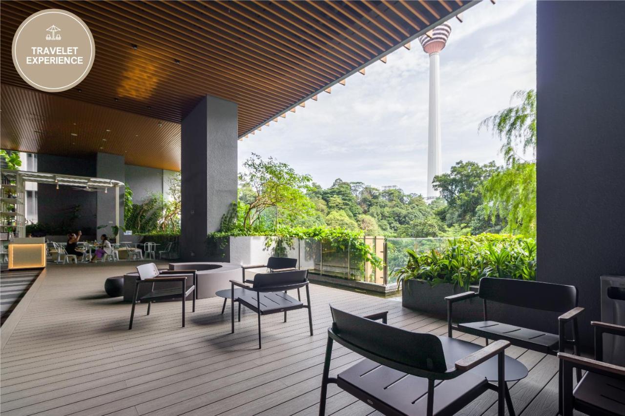 Ceylonz Klcc, Travelet Apartment Kuala Lumpur