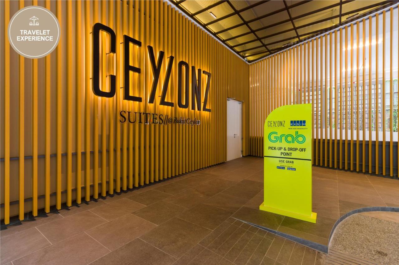 Ceylonz Klcc, Travelet Apartment *