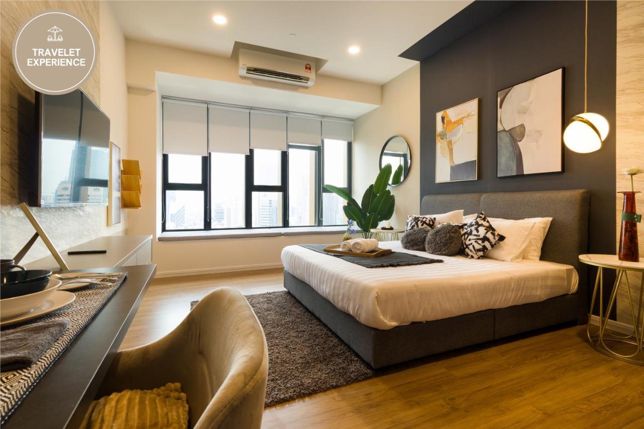 Apartment Ceylonz Klcc, Travelet