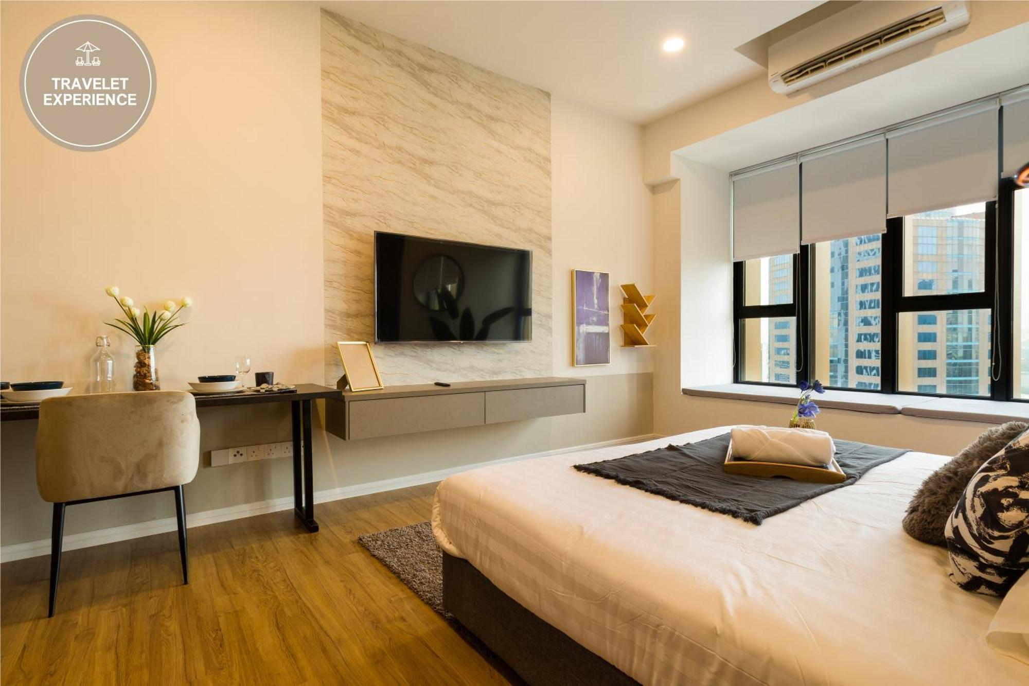 Ceylonz Klcc, Travelet Apartment *