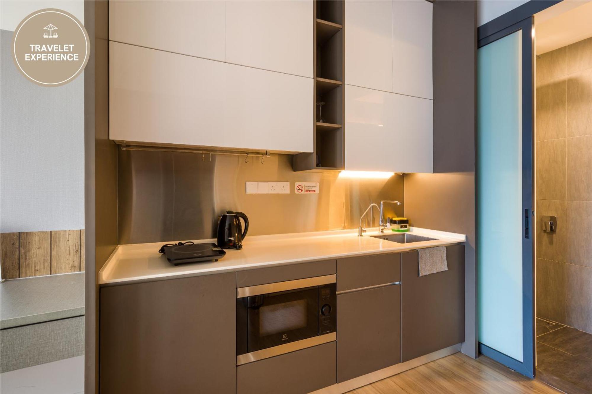 Apartment Ceylonz Klcc, Travelet *