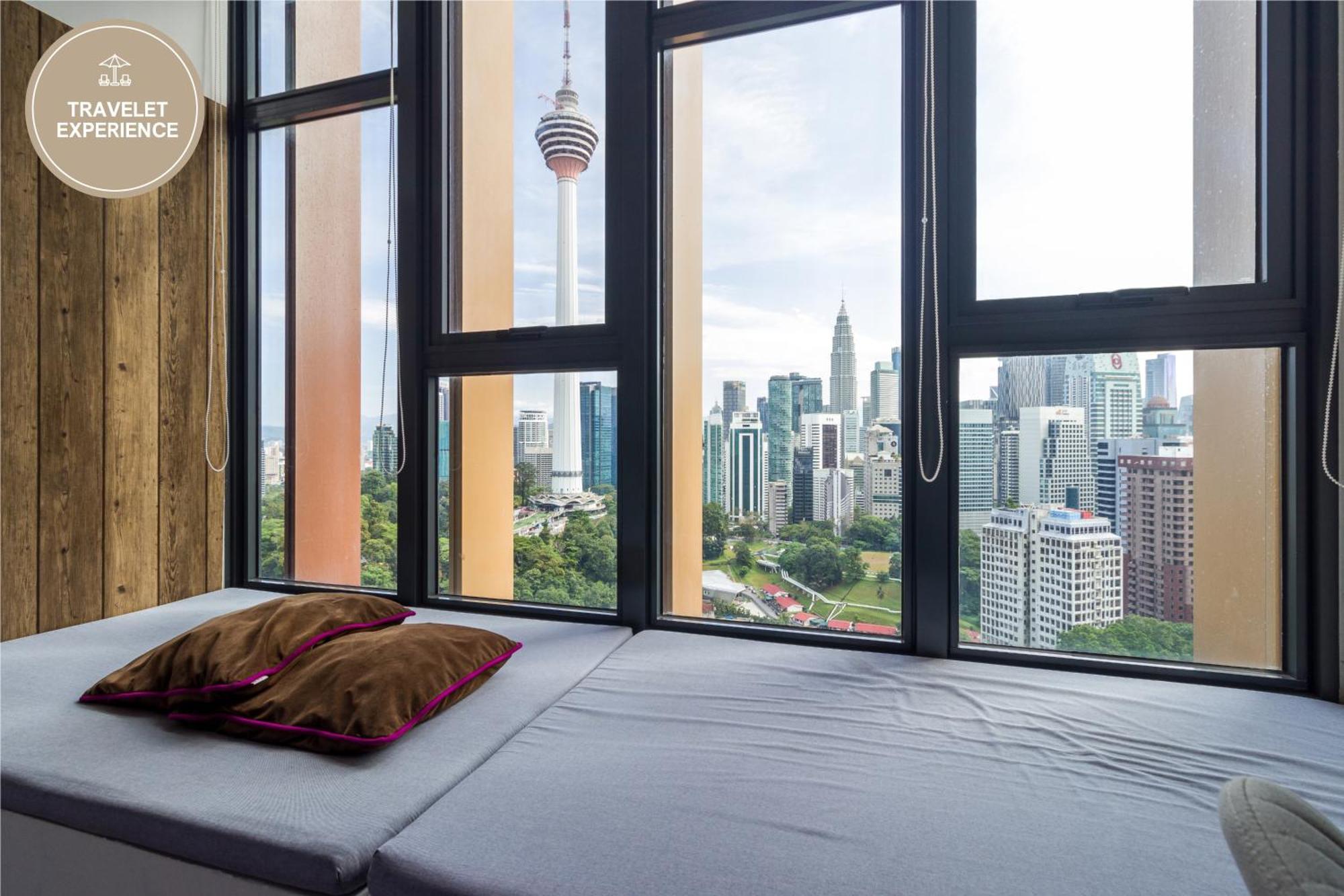 Ceylonz Klcc, Travelet Apartment