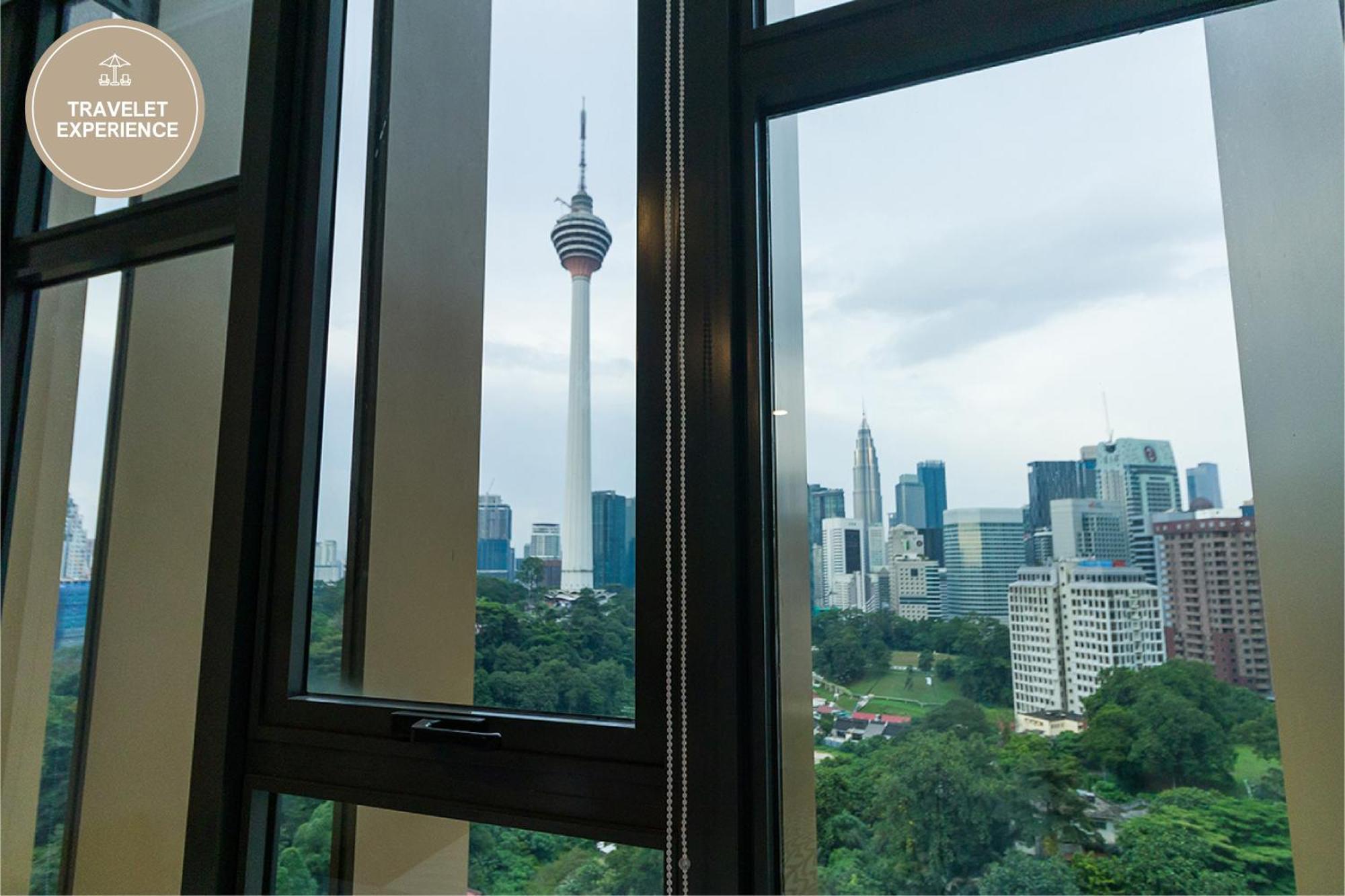 Apartment Ceylonz Klcc, Travelet
