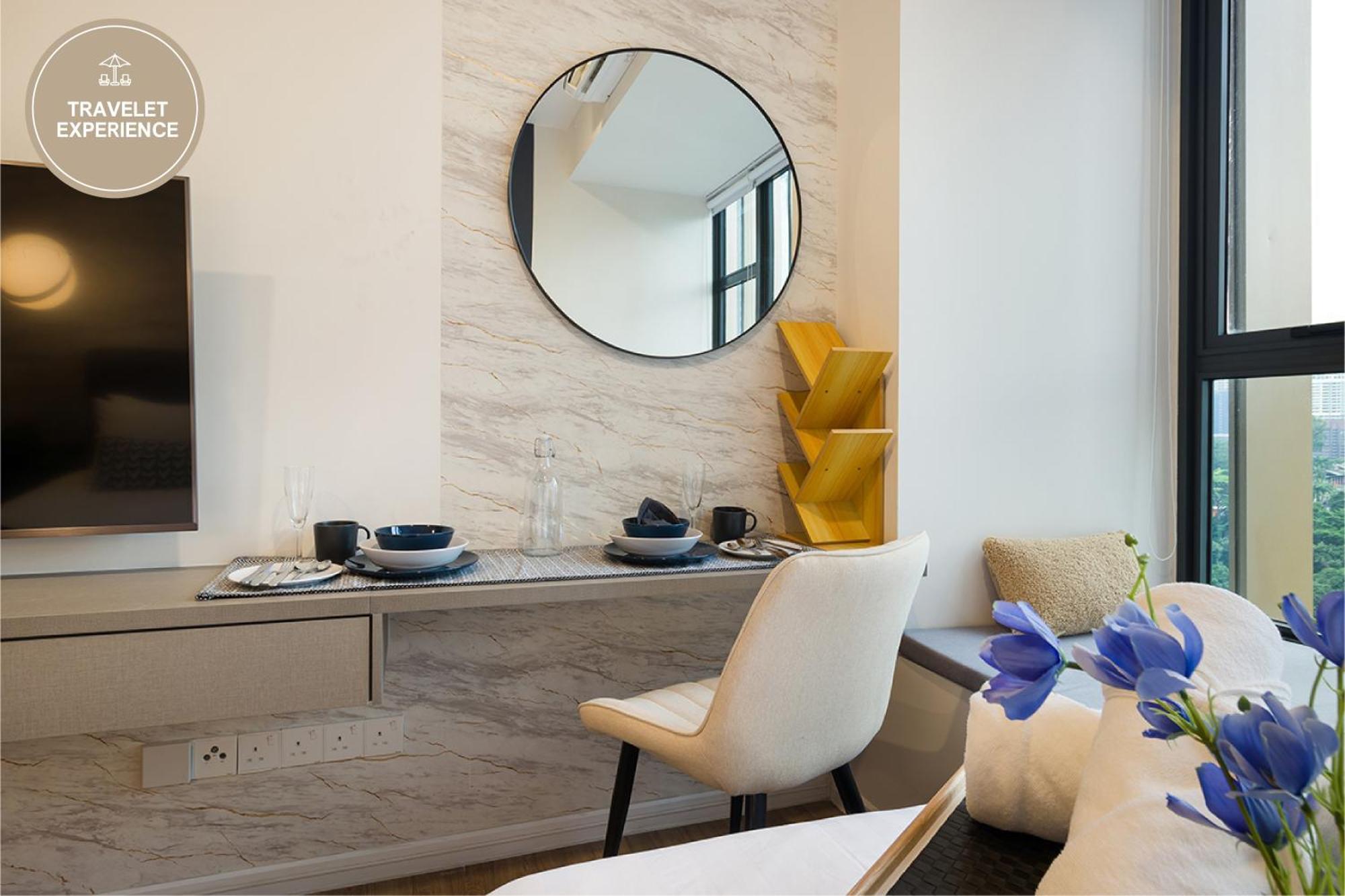 Ceylonz Klcc, Travelet Apartment Kuala Lumpur