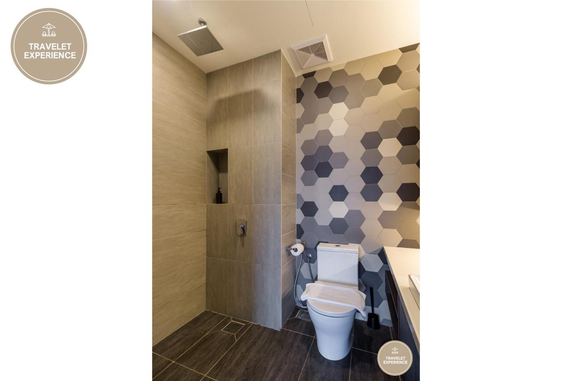 Ceylonz Klcc, Travelet Apartment *
