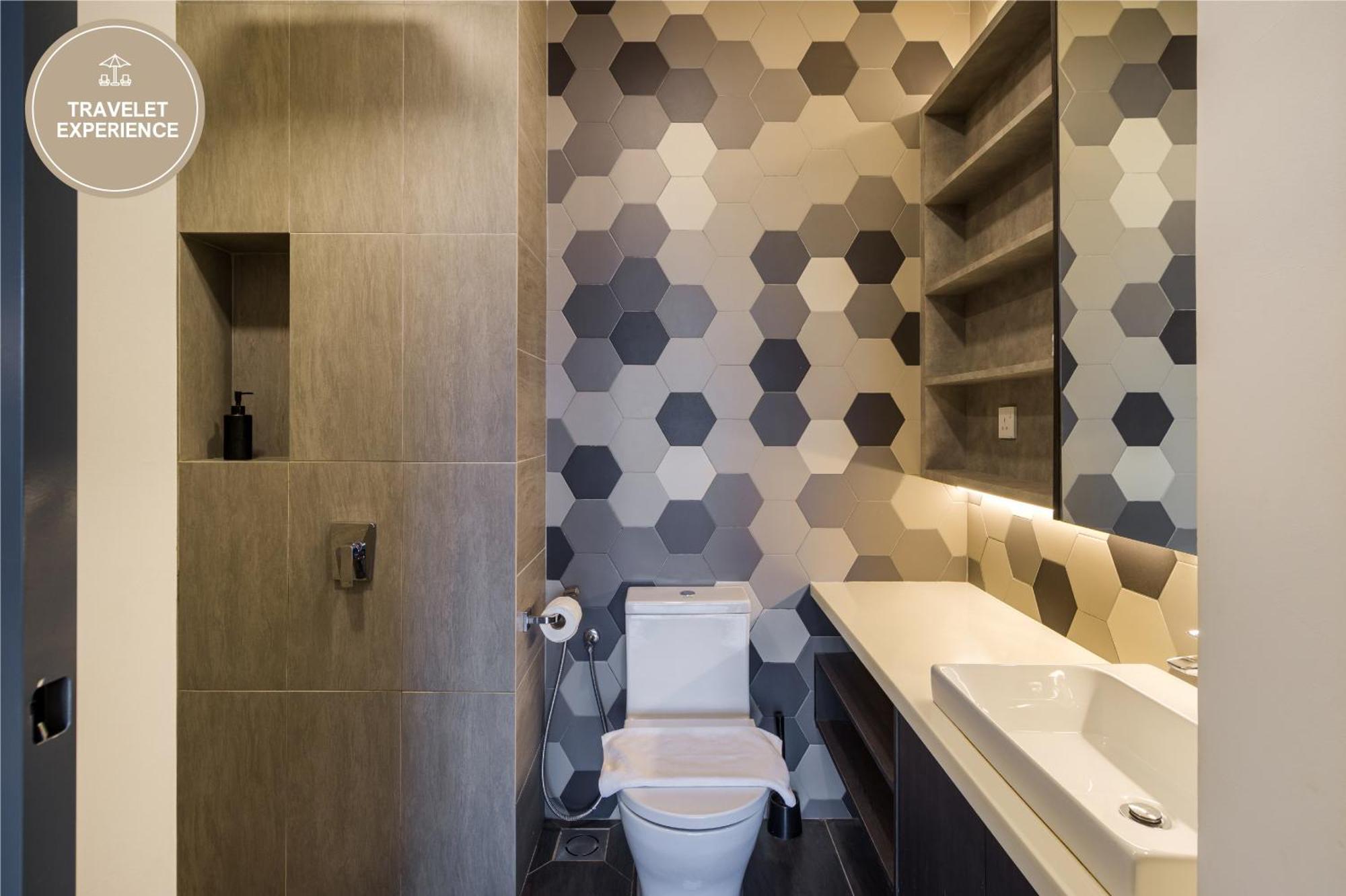 Apartment Ceylonz Klcc, Travelet