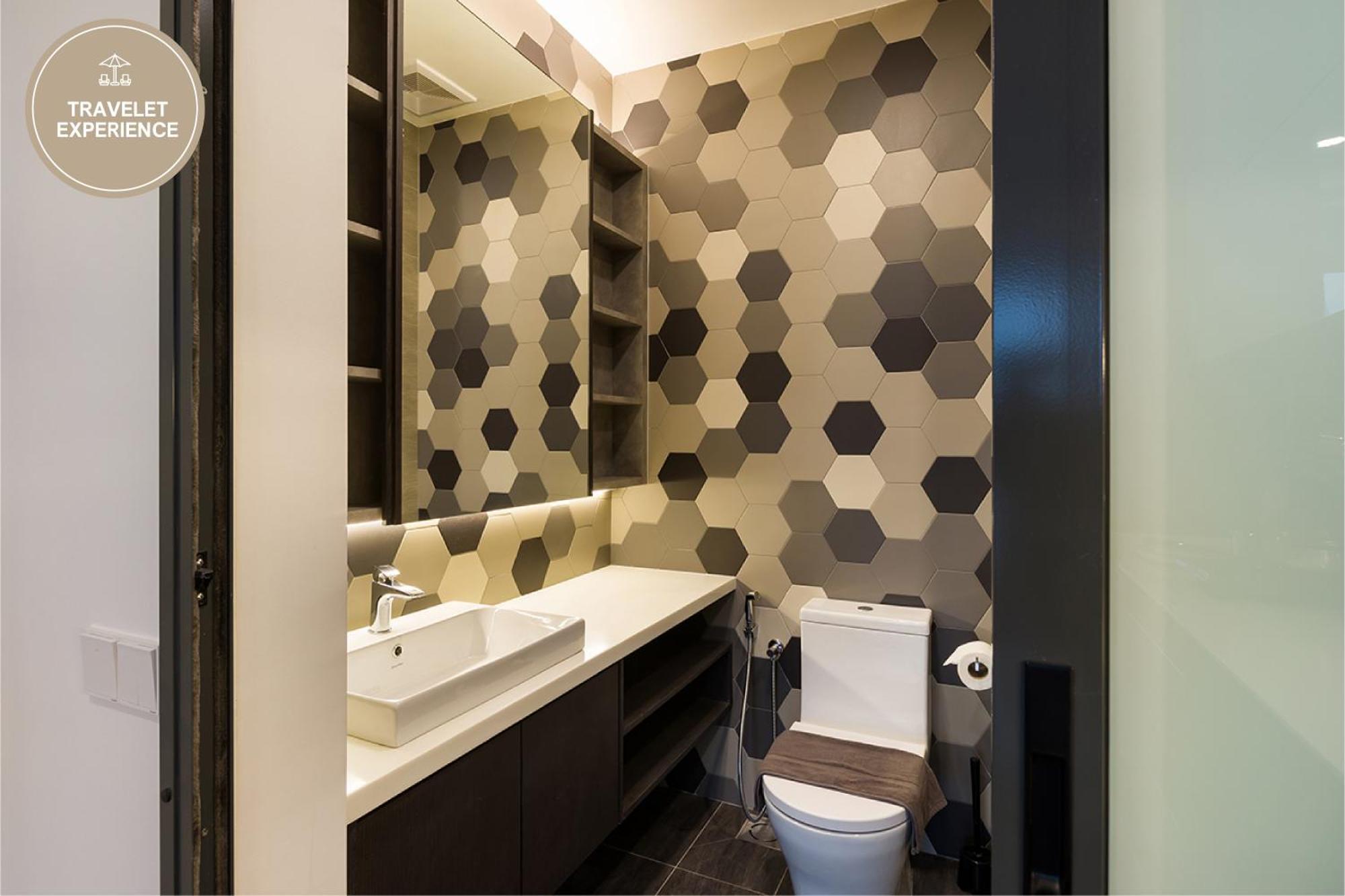 Apartment Ceylonz Klcc, Travelet Kuala Lumpur