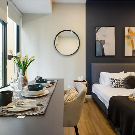 Ceylonz Suite Klcc, Travelet Kuala Lumpur Luaran gambar