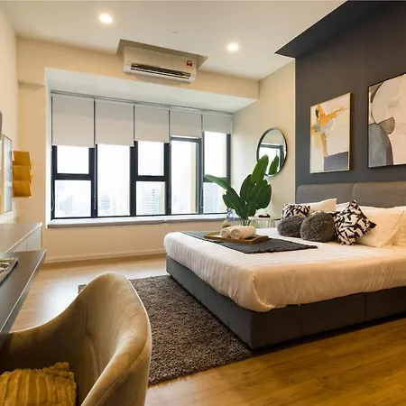 Ceylonz Suite Klcc, Travelet Kuala Lumpur Bilik gambar