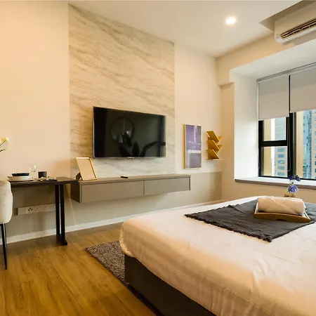 Ceylonz Suite Klcc, Travelet Kuala Lumpur Luaran gambar
