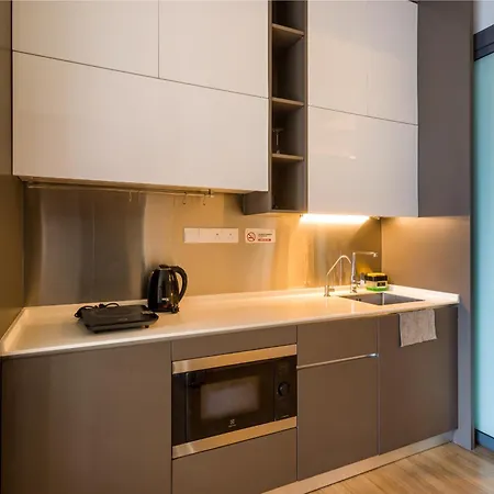 Ceylonz Suite Klcc, Travelet Kuala Lumpur Luaran gambar