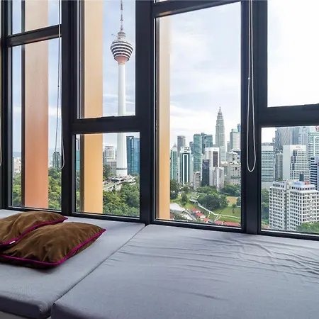 Ceylonz Suite Klcc, Travelet Kuala Lumpur Luaran gambar