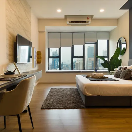 Ceylonz Suite Klcc, Travelet Kuala Lumpur Luaran gambar