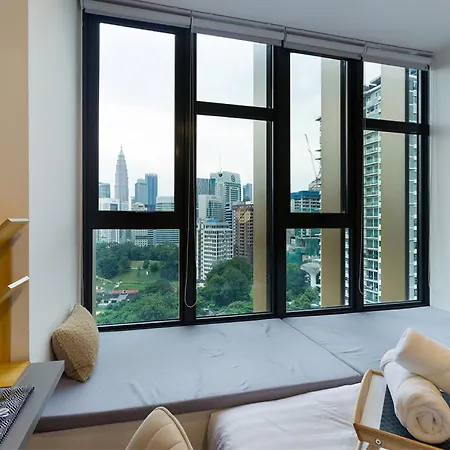 Ceylonz Suite Klcc, Travelet Kuala Lumpur Bilik gambar