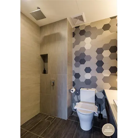 Ceylonz Suite Klcc, Travelet Kuala Lumpur Bilik gambar