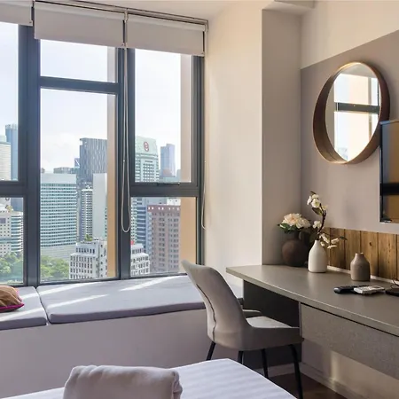Ceylonz Suite Klcc, Travelet Kuala Lumpur Bilik gambar