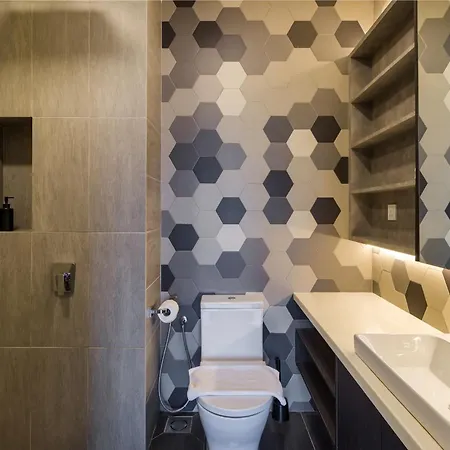 Ceylonz Suite Klcc, Travelet Kuala Lumpur Bilik gambar