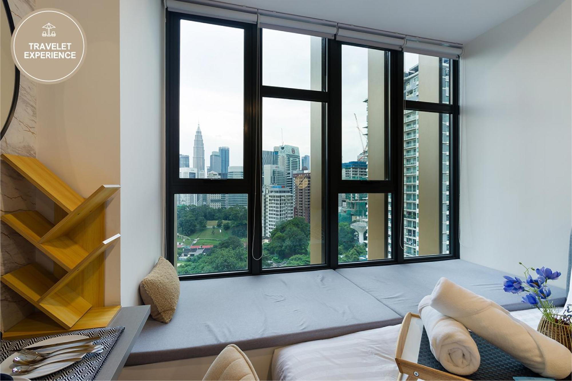 Apartment Ceylonz Klcc, Travelet *