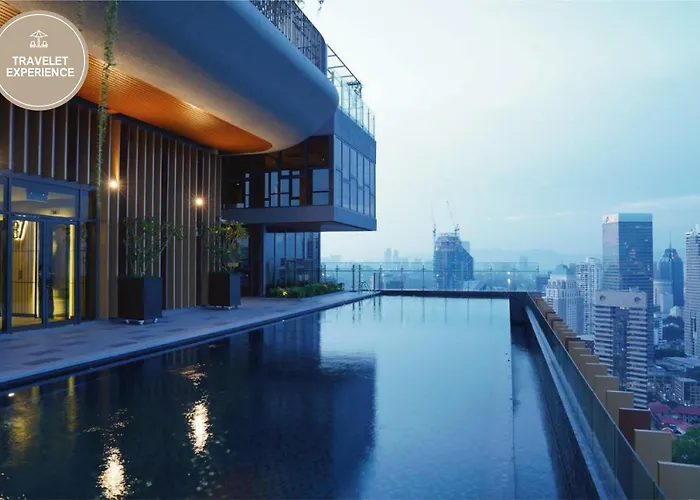 Ceylonz Suite Klcc, Travelet