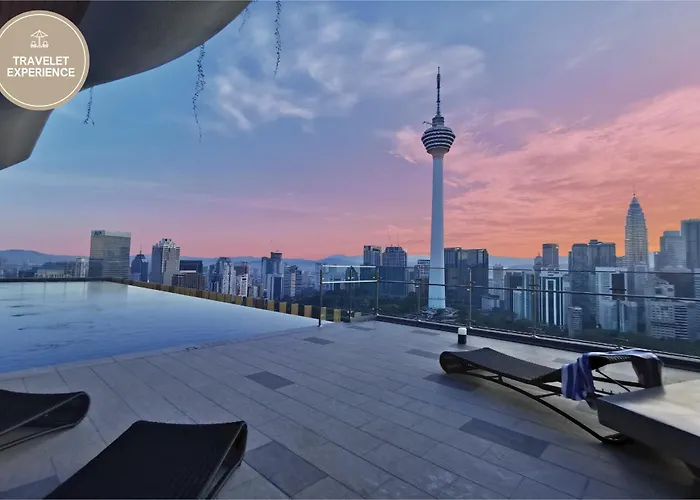 Ceylonz Suite Klcc, Travelet